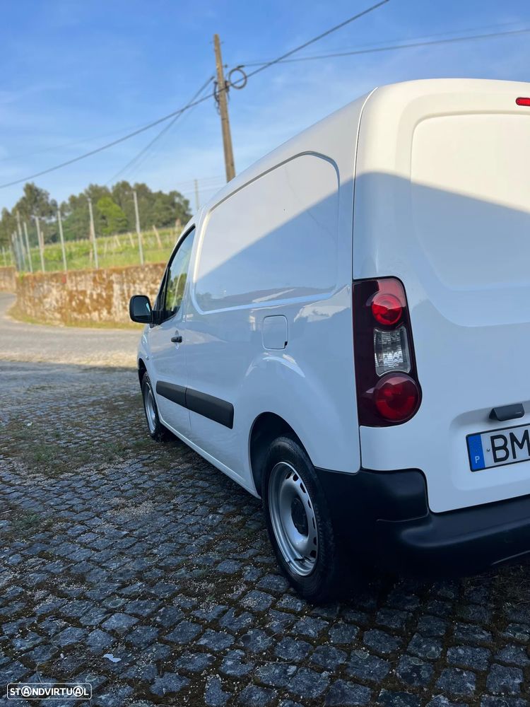 Citroën Berlingo 1.6 HDI Advance - 4