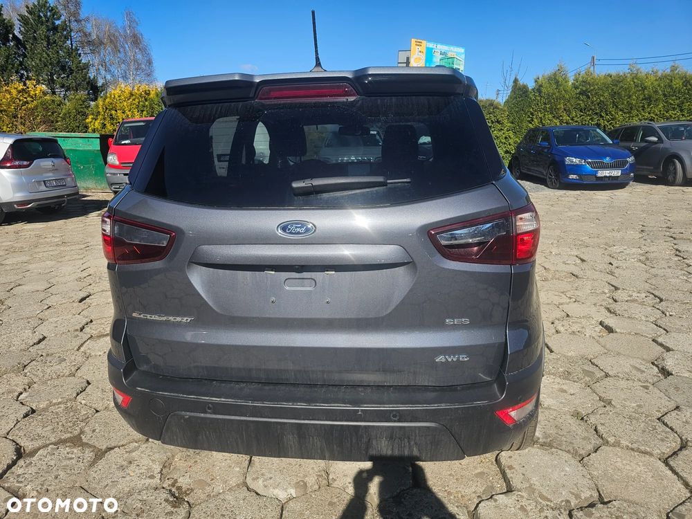 Ford EcoSport - 6