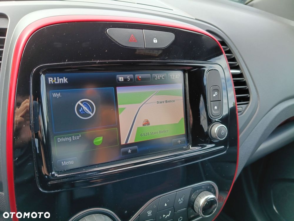 Renault Captur 1.3 Energy TCe FAP Red Edition - 22