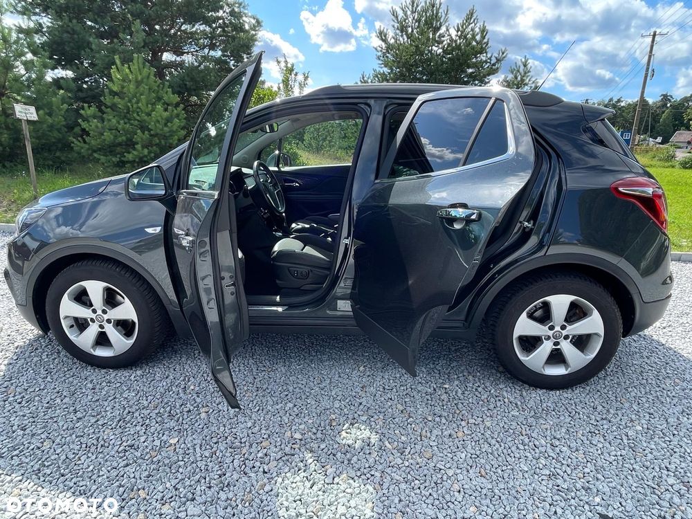 Opel Mokka 1.4 Turbo Automatik Innovation - 13