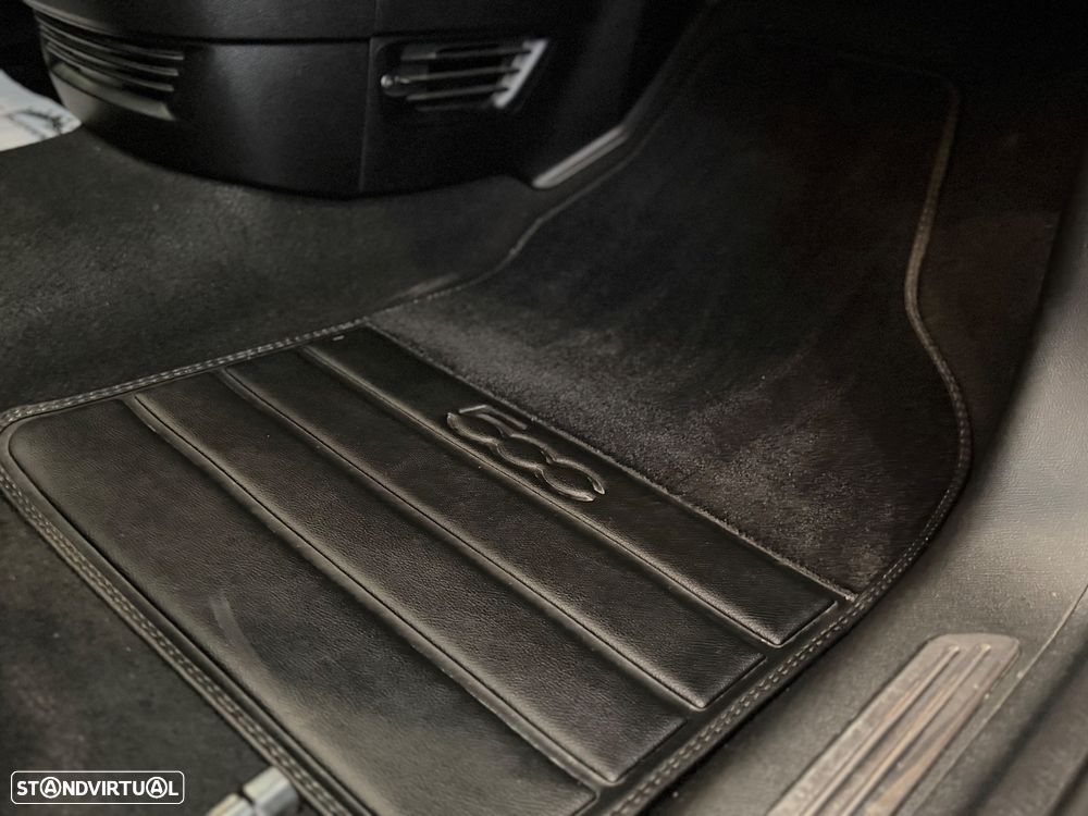 Fiat 500e 3 + 1 La Prima by Bocelli - 22