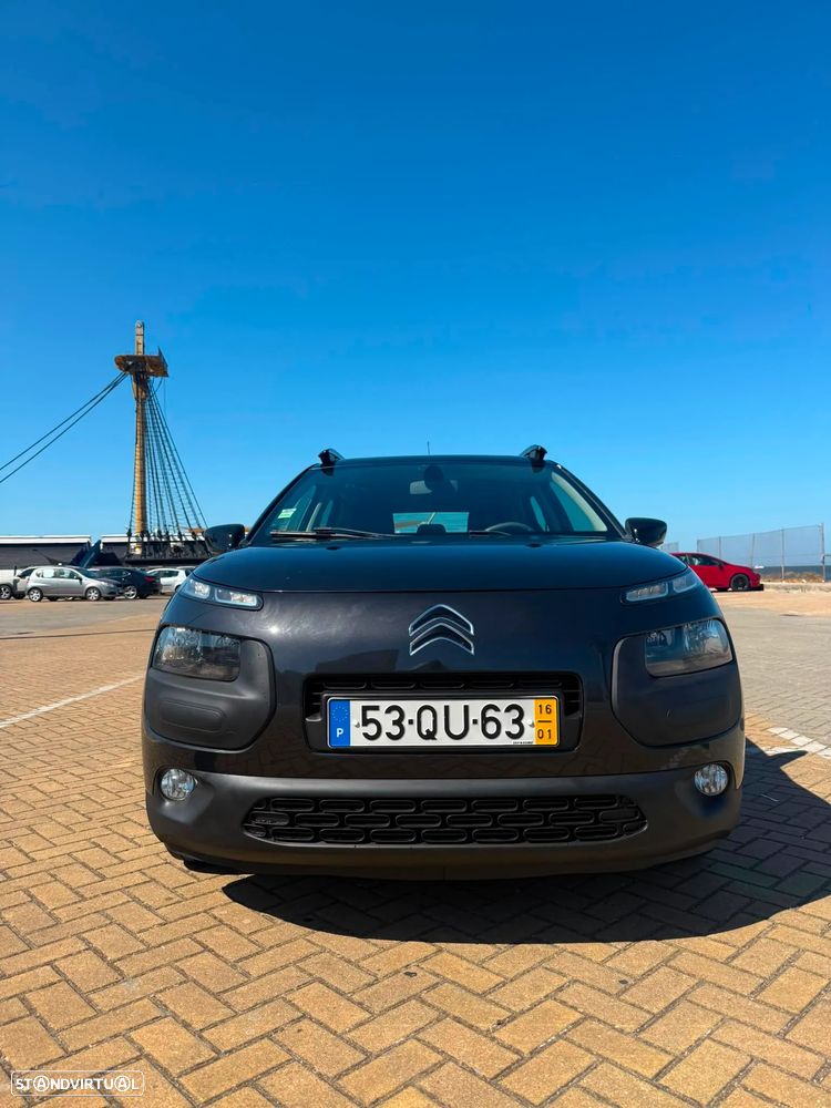Citroën C4 Cactus 1.2 PureTech Feel - 1