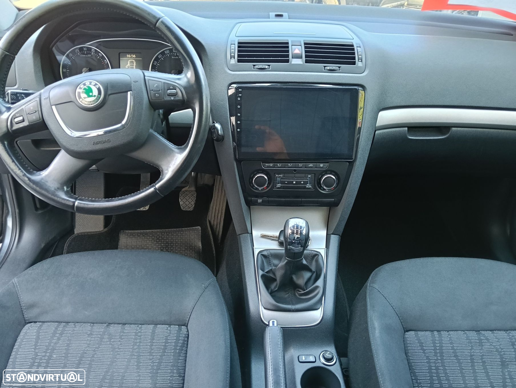 Skoda Octavia 1.9 TDI Sportline - 12