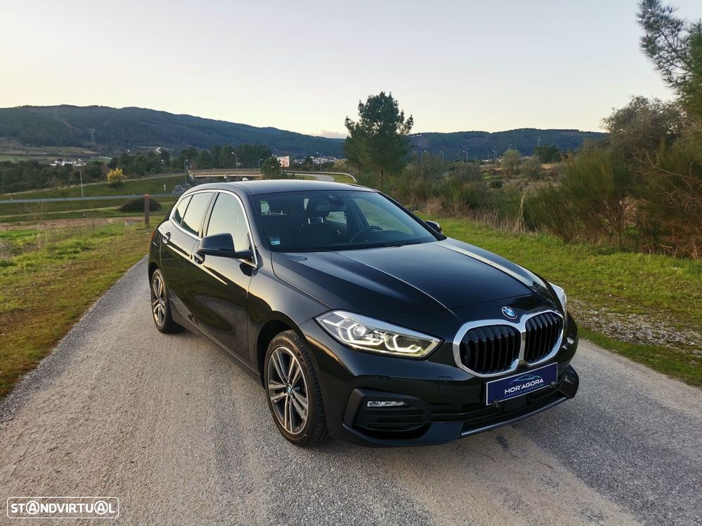 BMW 116 d Advantage Auto - 1