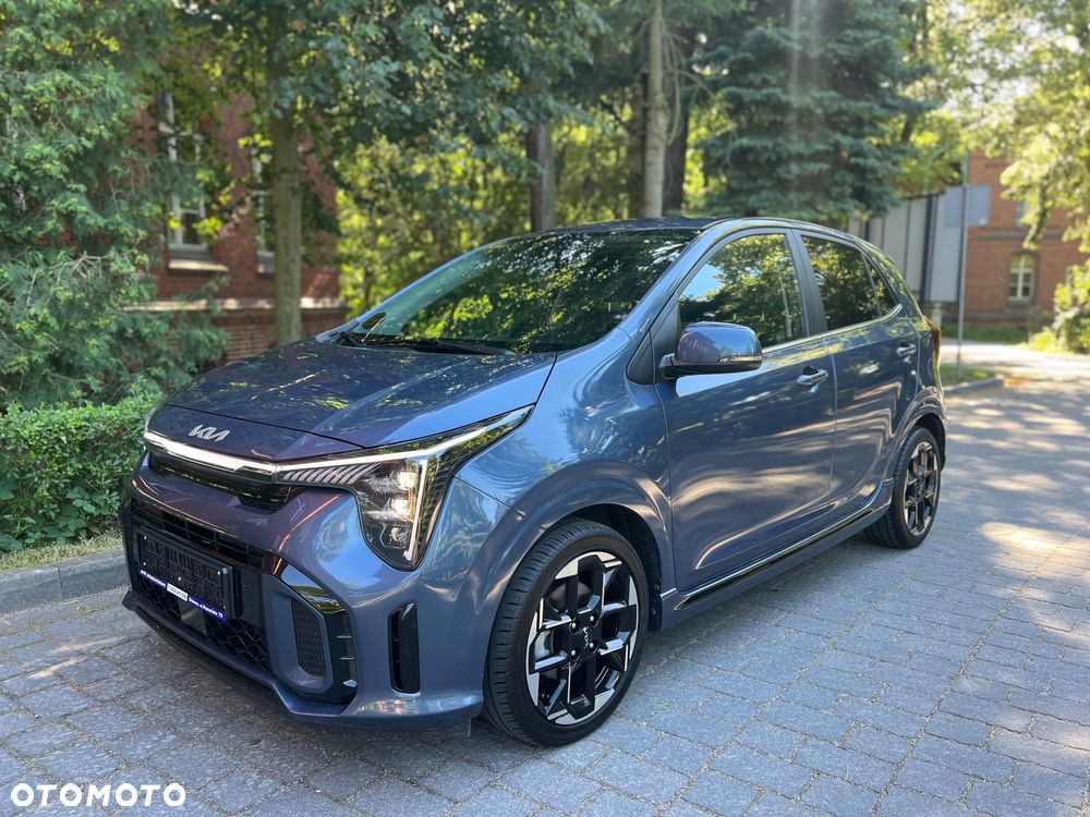 Kia Picanto 1.0 GT Line - 23