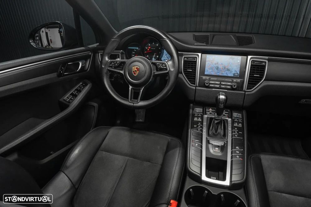 Porsche Macan PDK - 10