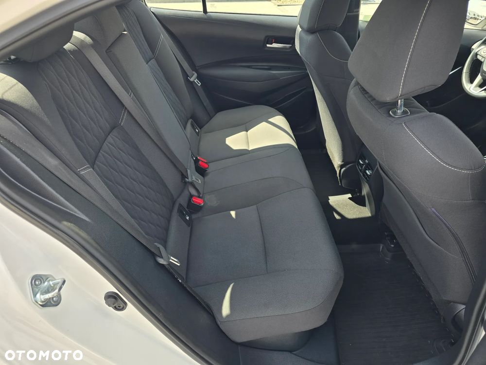 Toyota Corolla 1.8 Hybrid GPF Comfort - 21