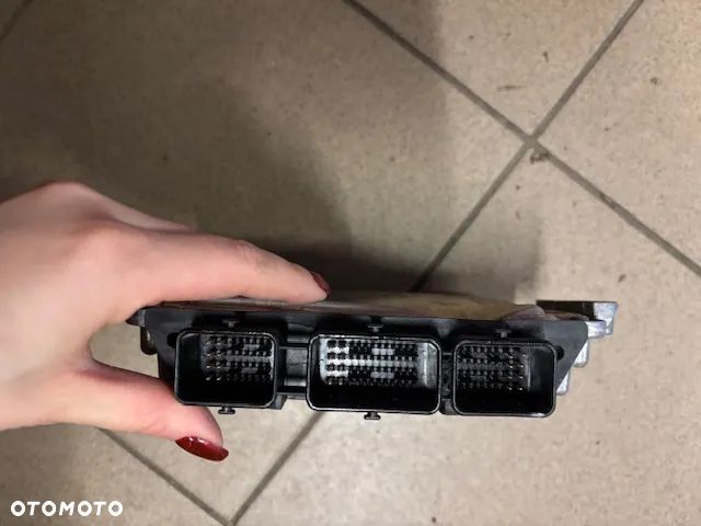 STEROWNIK KOMPUTER SILNIKA FORD FOCUS MK2 1.6 9M51-12A650-BH - 3