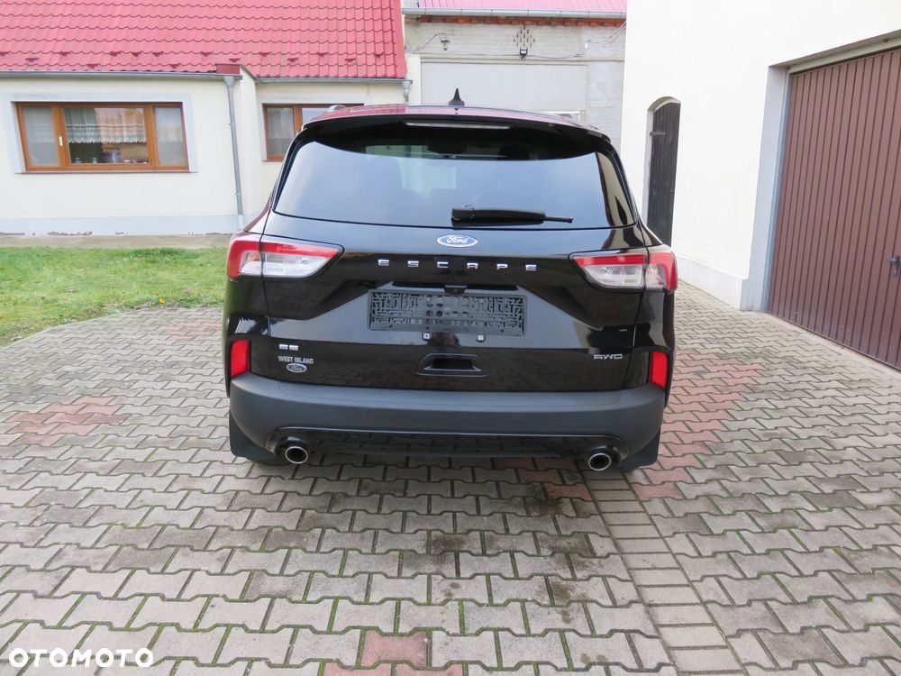 Ford Kuga - 5