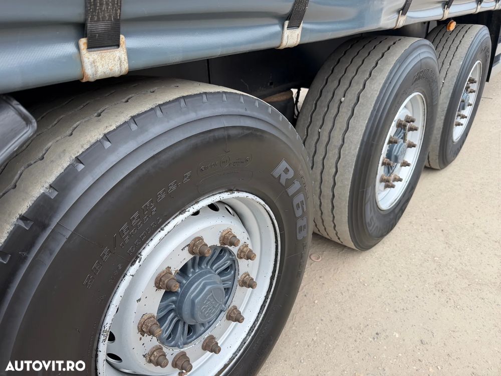 Kögel SN24 Prelata Standard - 15