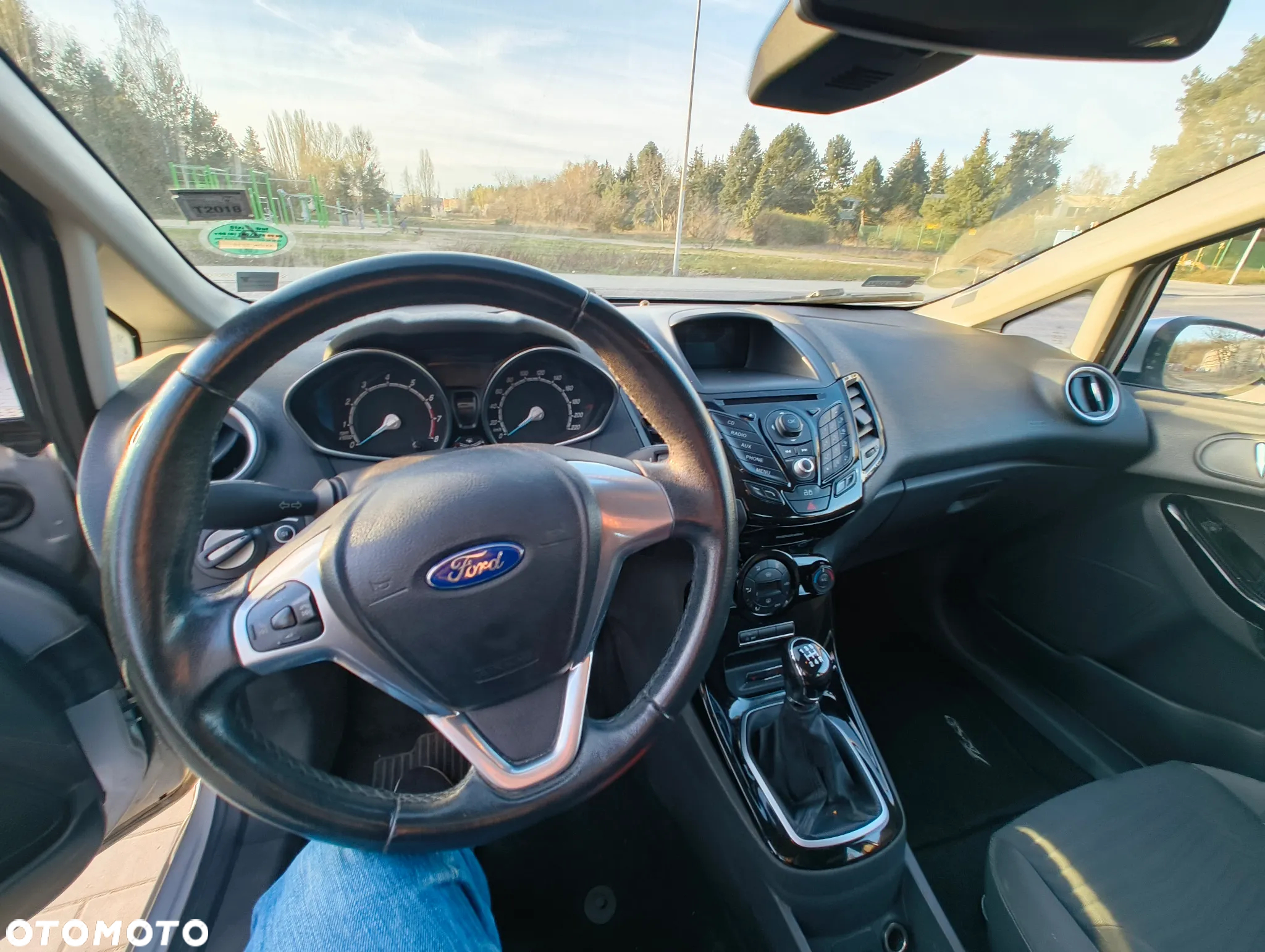 Ford Fiesta 1.0 Titanium - 9