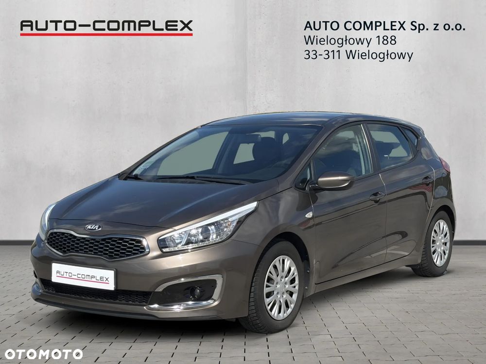 Kia Ceed 1.6 GDI M - 2