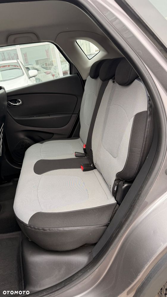 Renault Captur ENERGY TCe 90 Start&Stop Experience - 19