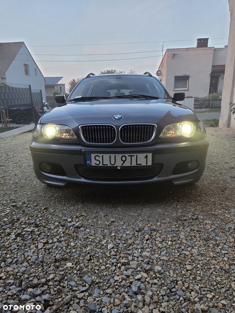 BMW Seria 3 2001 photo 4
