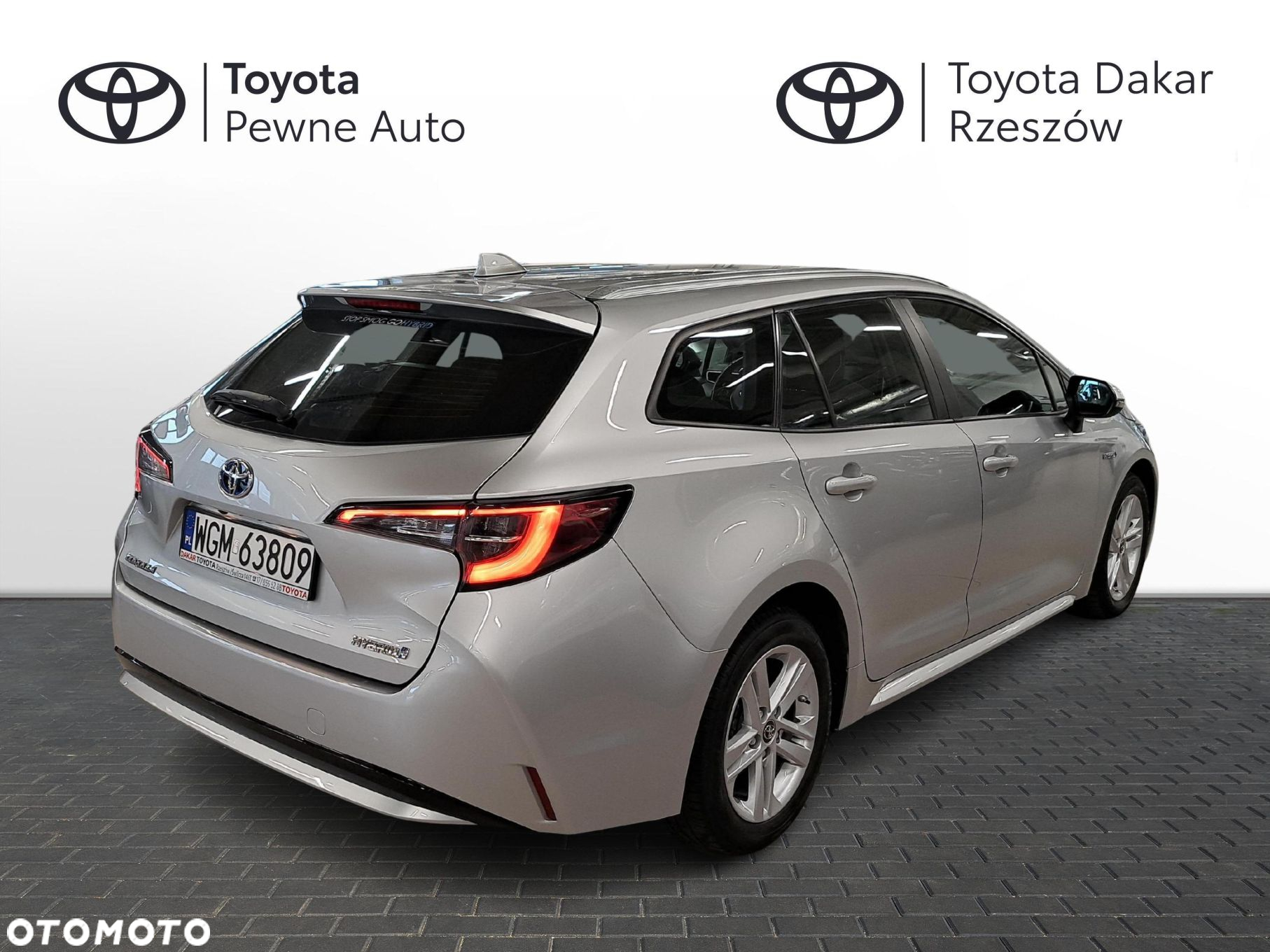 Toyota Corolla - 5