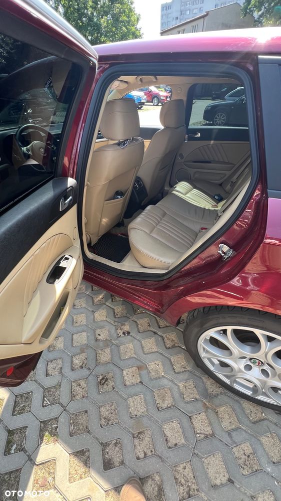 Alfa Romeo 159 2.4JTDM Progression - 16