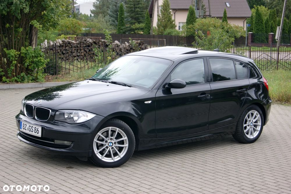 BMW Seria 1 120d - 10