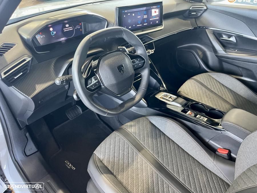 Peugeot 2008 1.2 Hybrid Allure e-DCS6 - 10