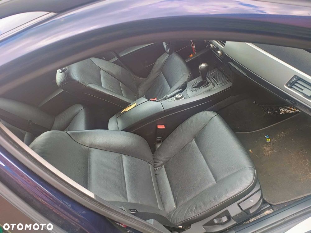 BMW Seria 5 - 7