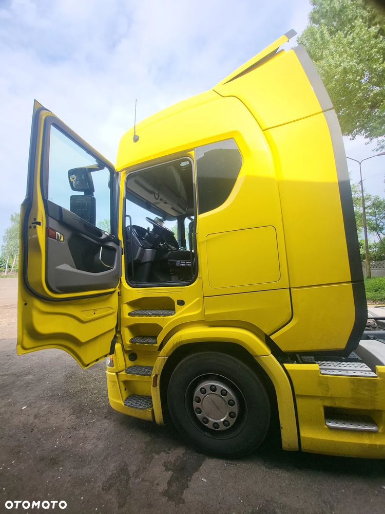 Scania S 450 - 5