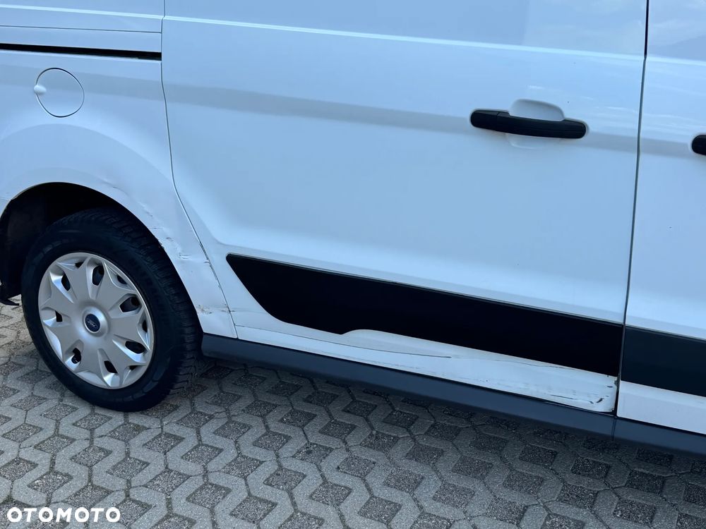 Ford Transit connect - 11