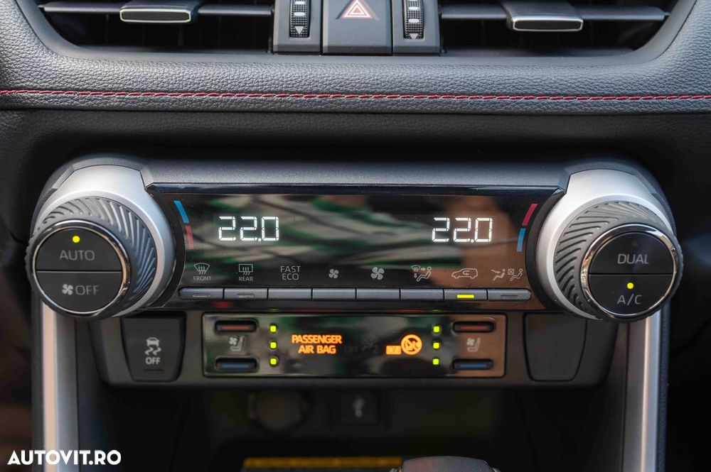 Toyota RAV4 2.5 PHEV VVT-iE 4x4 Style - 36
