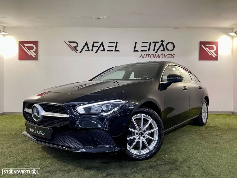 Mercedes-Benz CLA 250 e Shooting Brake Style Plus - 3