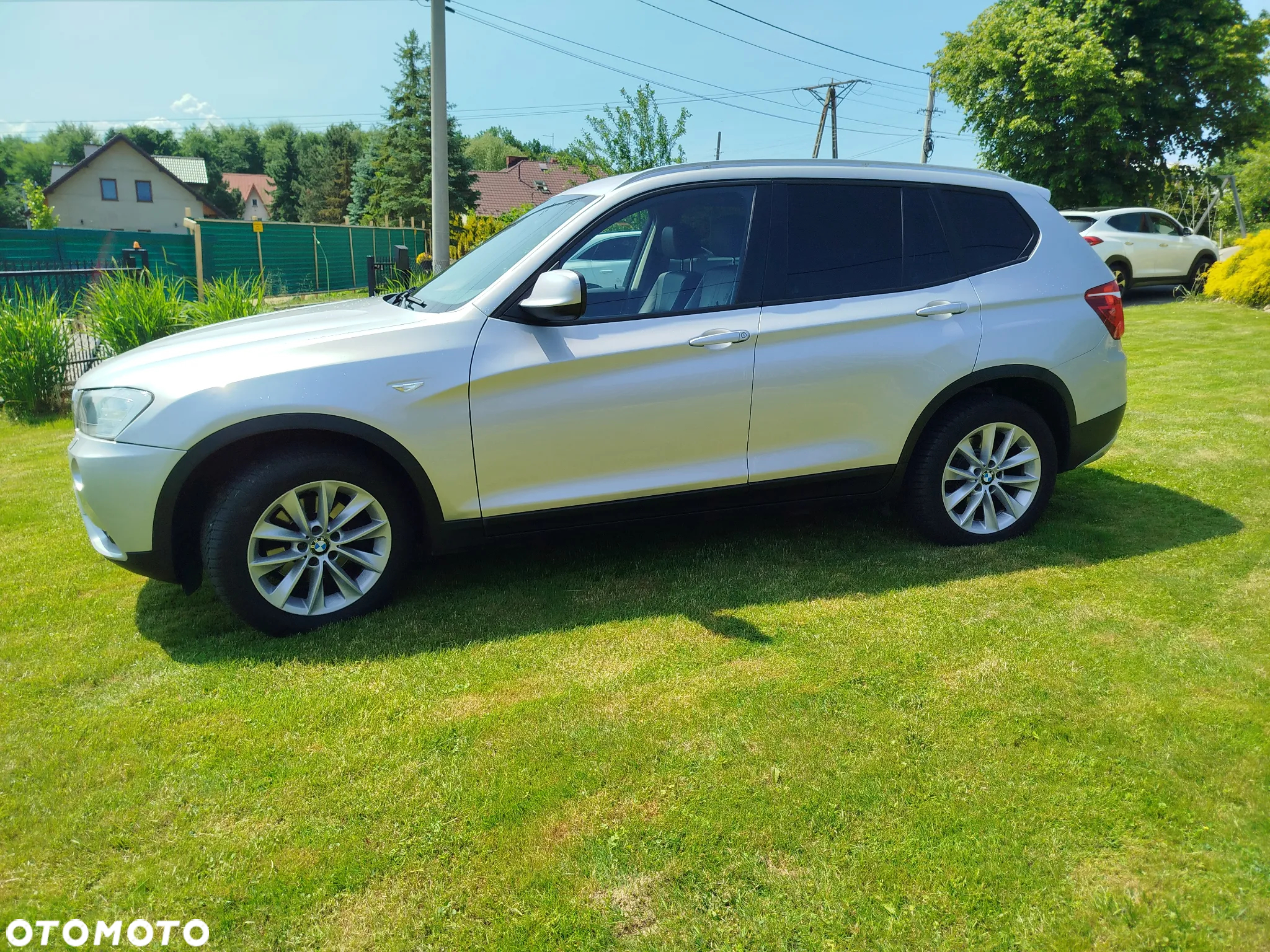 BMW X3 xDrive20d - 2