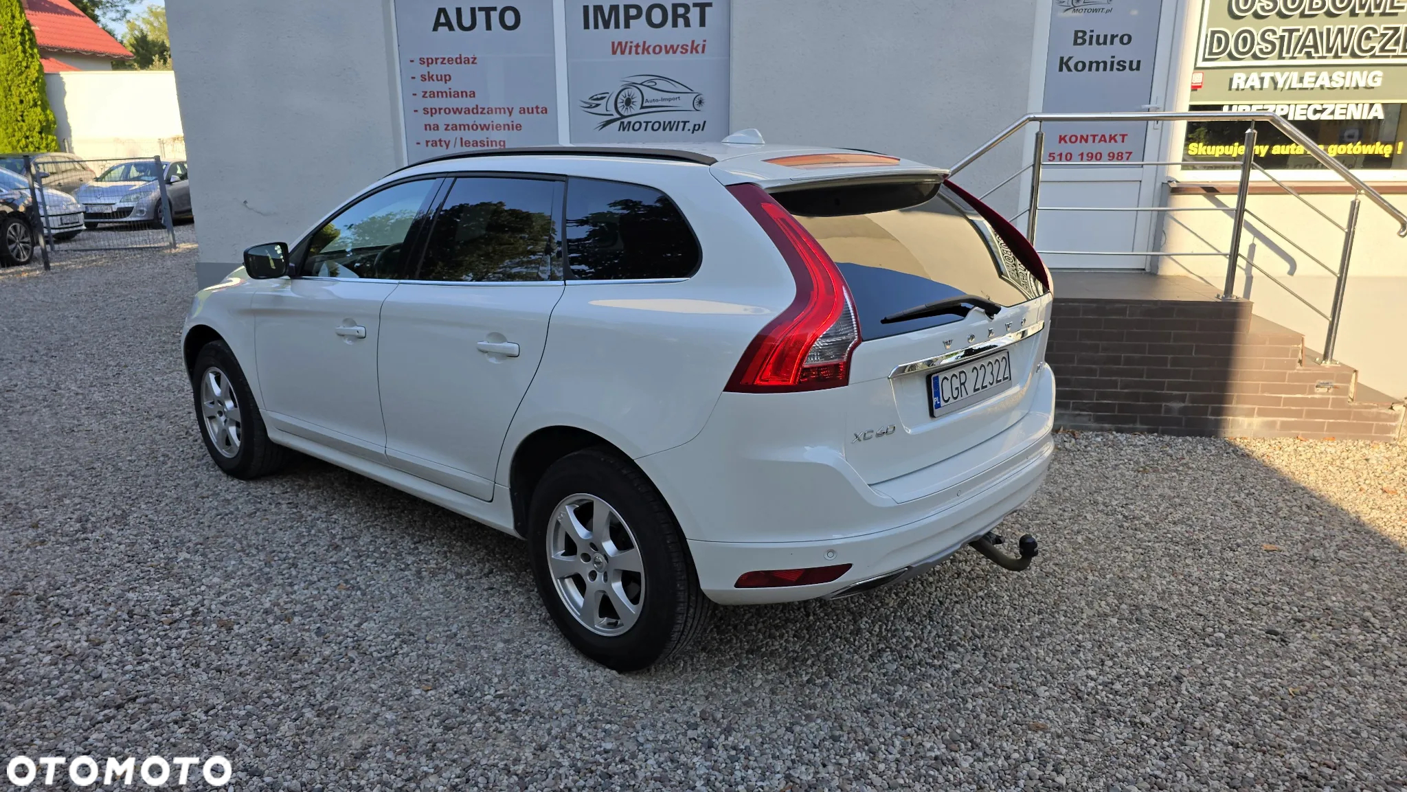 Volvo XC 60 D4 Momentum Pro - 5