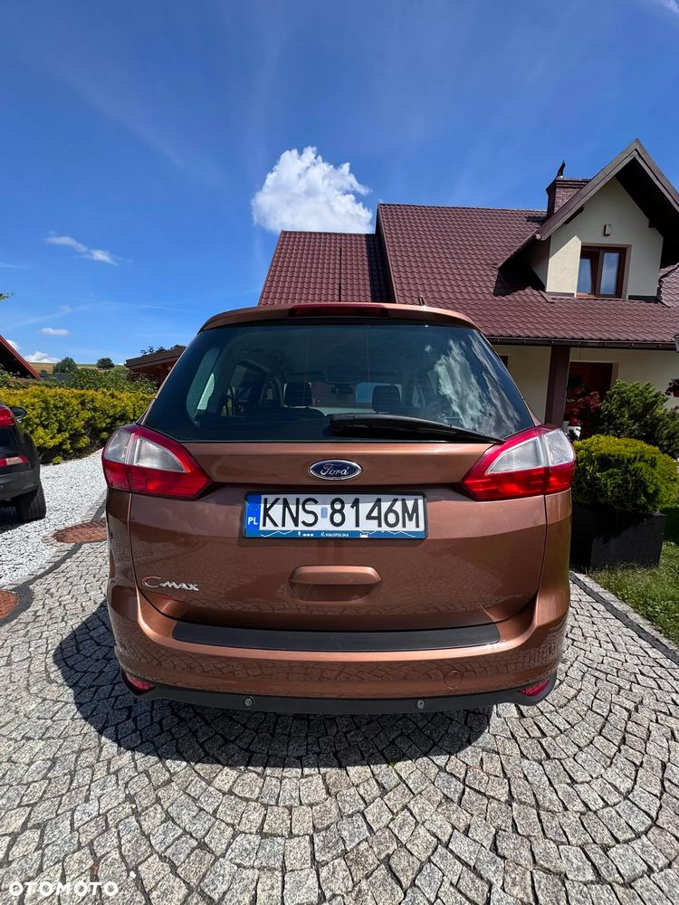 Ford Grand C-MAX - 2