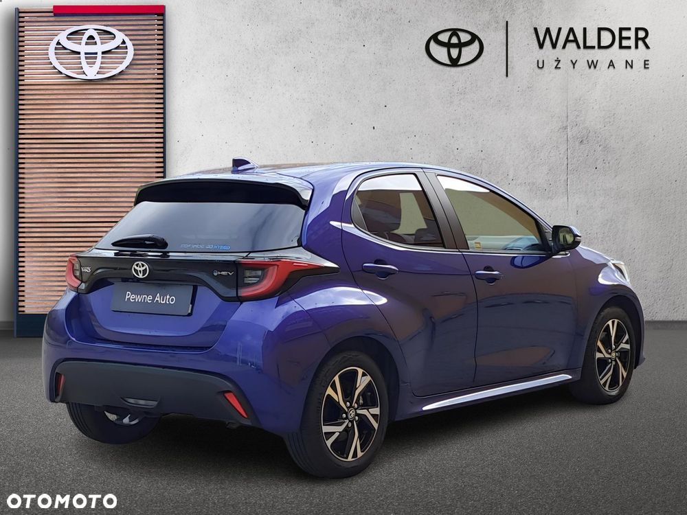 Toyota Yaris Hybrid 1.5 Style - 5