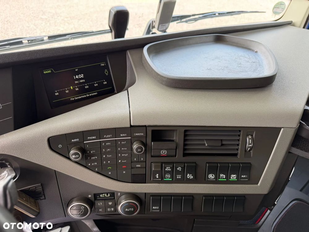 Volvo FH 540/XXL/PUSHER/Z NIEMIEC - 33