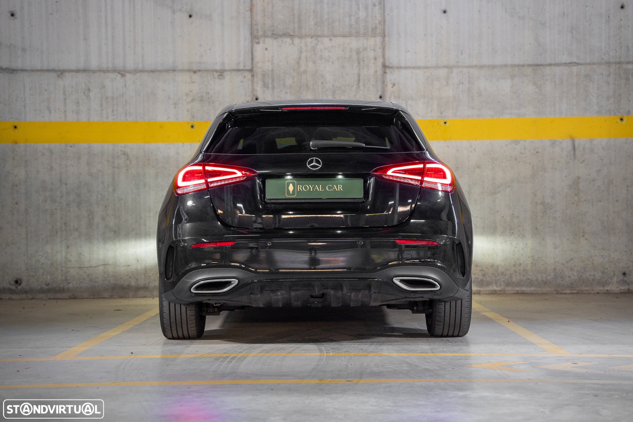 Mercedes-Benz A 250 e AMG Line - 6