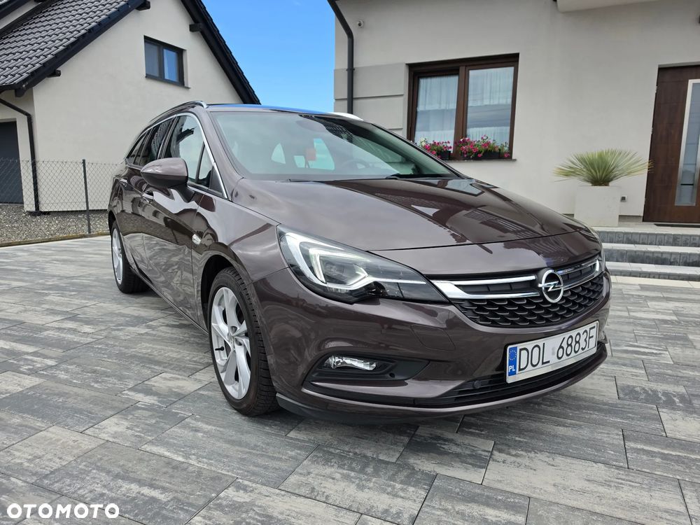 Opel Astra - 1