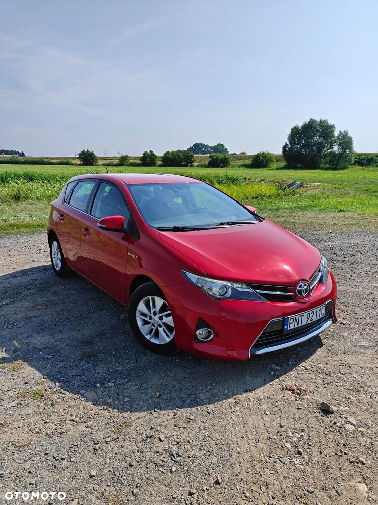 Toyota Auris - 1