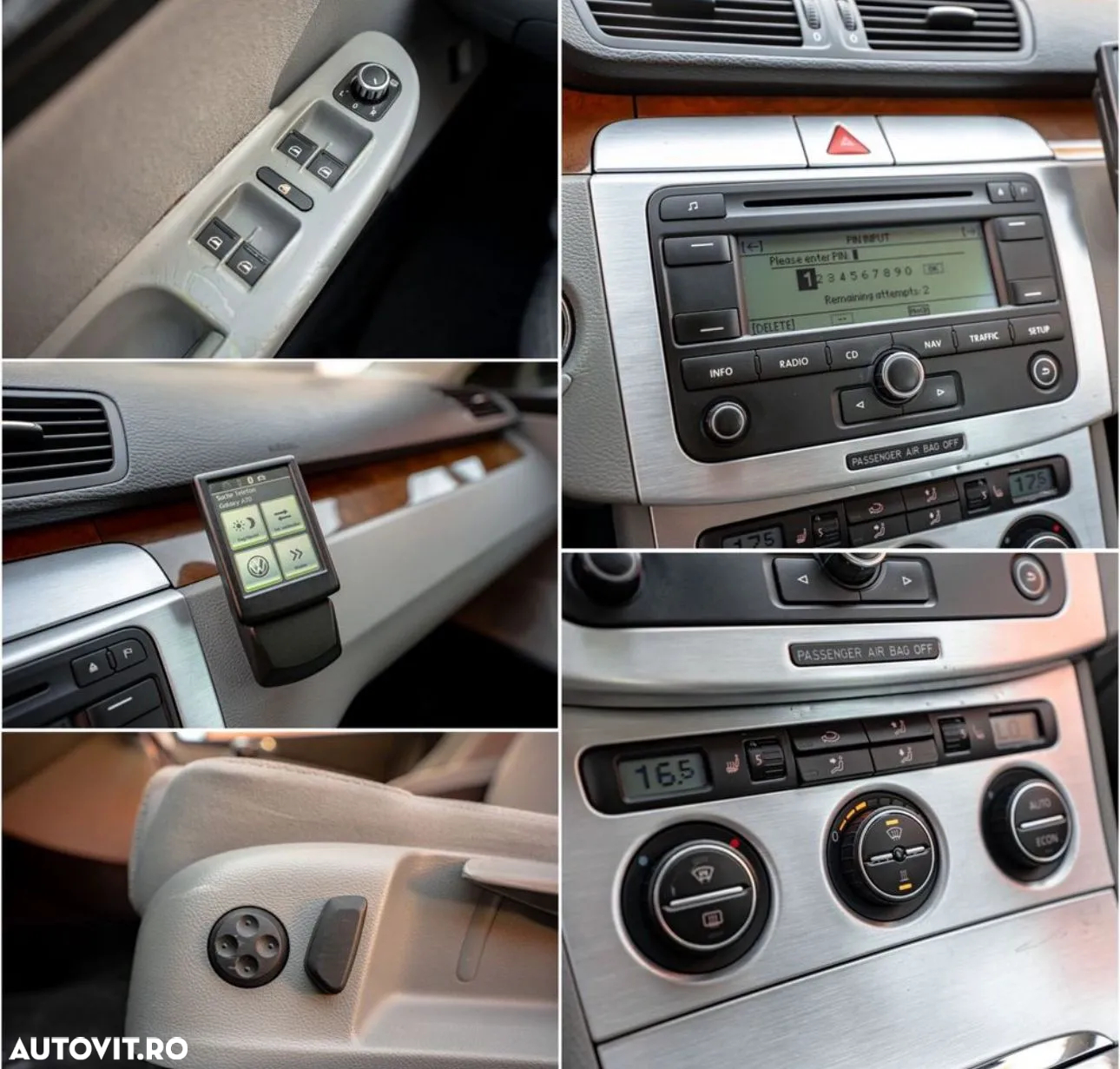 Volkswagen Passat Variant 2.0 TDI Comfortline - 8
