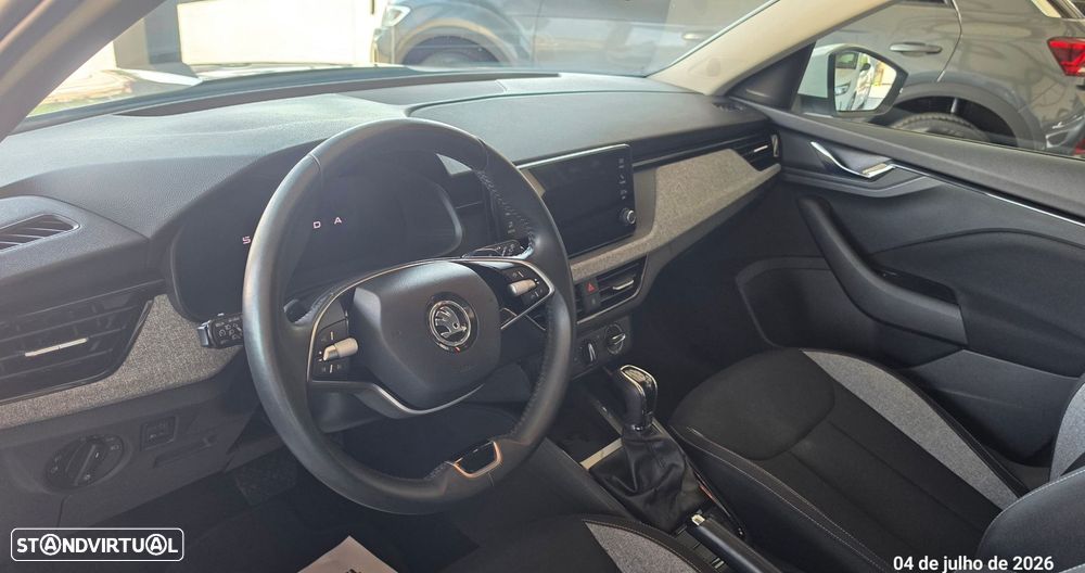 Skoda Kamiq 1.0 TSI DSG - 29