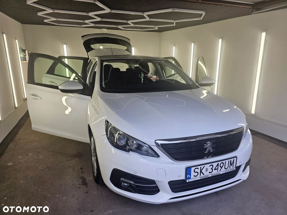 Peugeot 308 1.5 BlueHDi Active S&S - 2