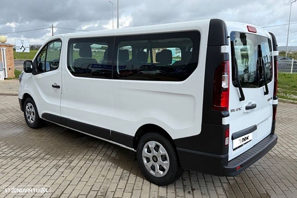 Renault trafic 2.0 blue dci l2 grand equilibre edc - 5