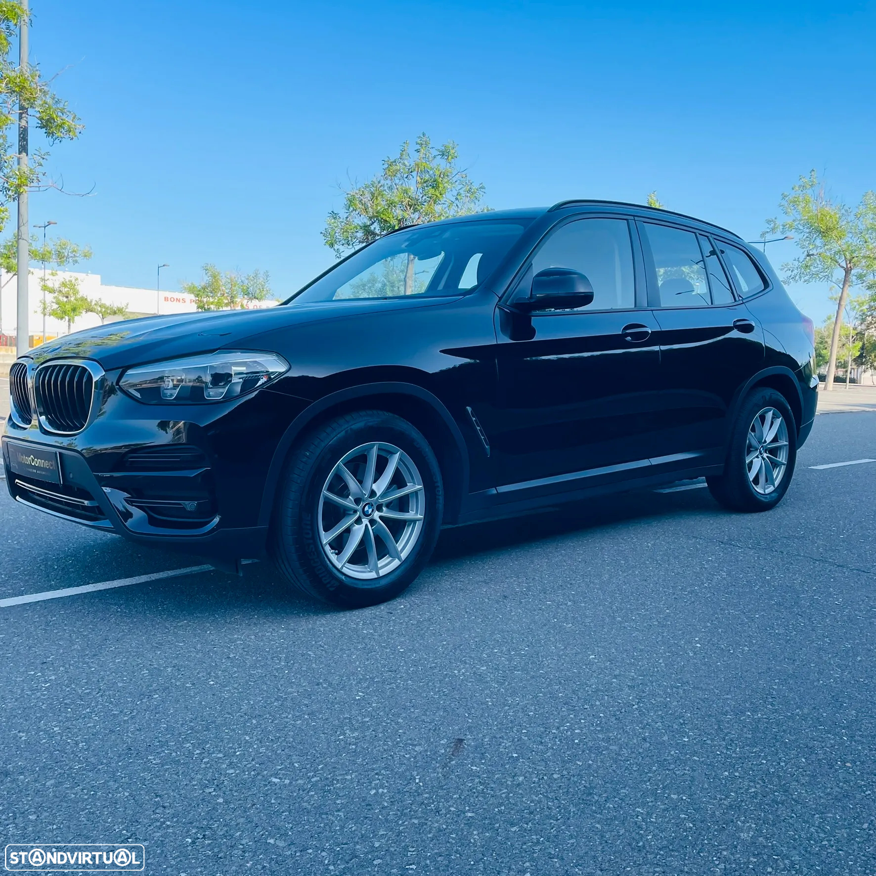 BMW X3 20 d xDrive - 6