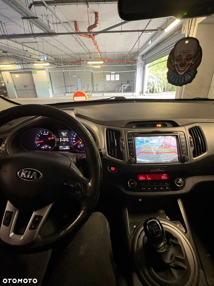 Kia Sportage 1.7 CRDI XL 2WD - 9