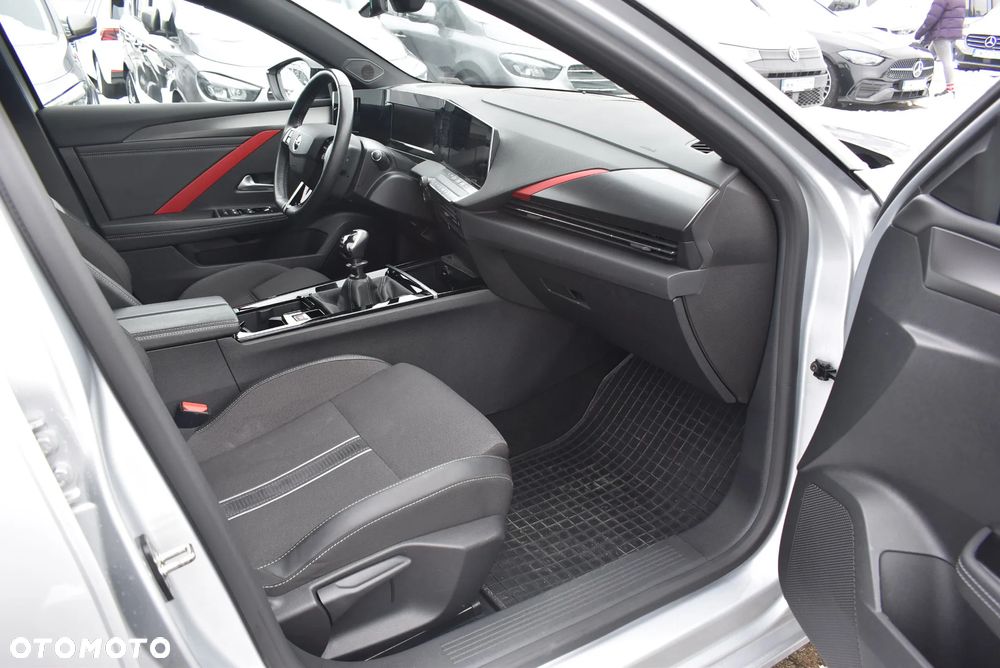 Opel Astra 1.5 CDTI GS Line S&S - 16