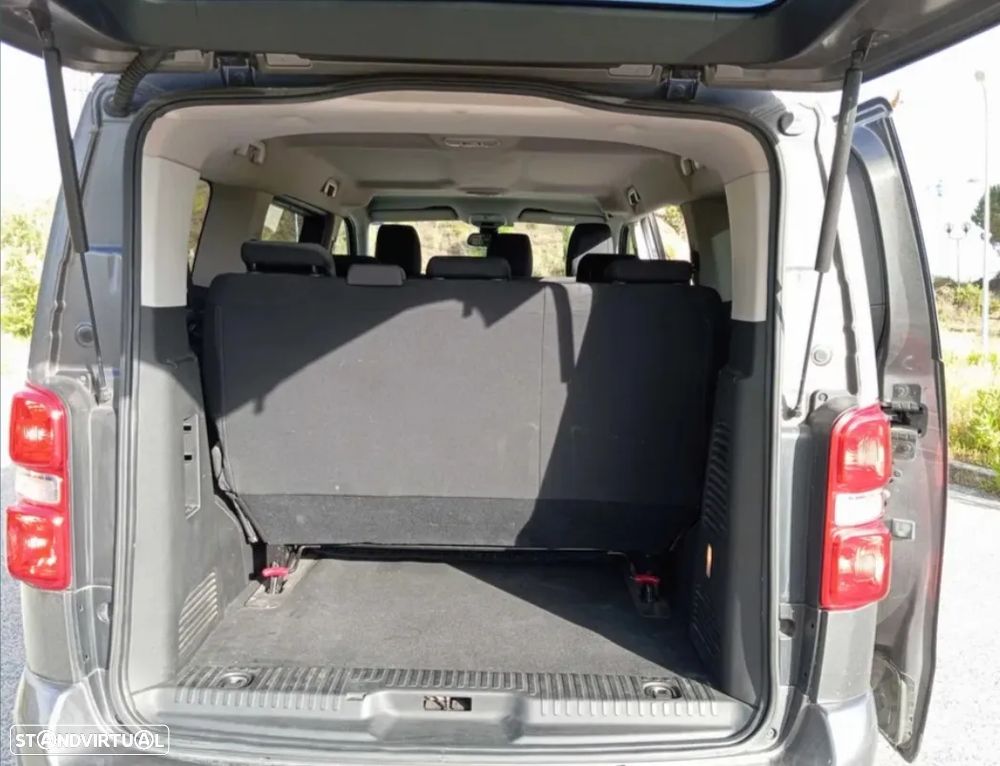 Peugeot Traveller 1.6 BlueHDi L2H1 Standard - 7