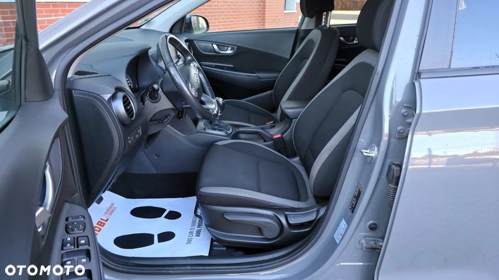 Hyundai Kona 1.0 T-GDI Intro - 17