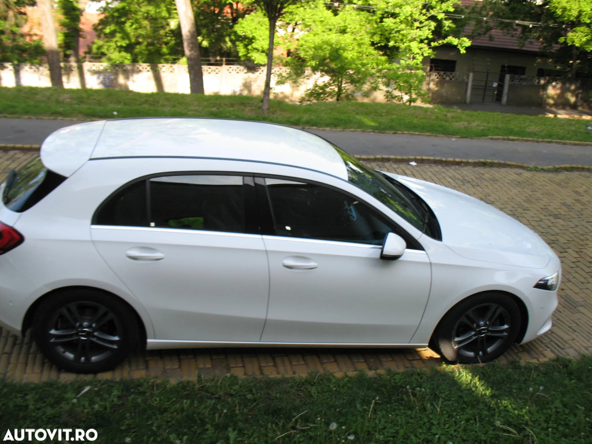Mercedes-Benz A 180 d 7G-DCT - 6