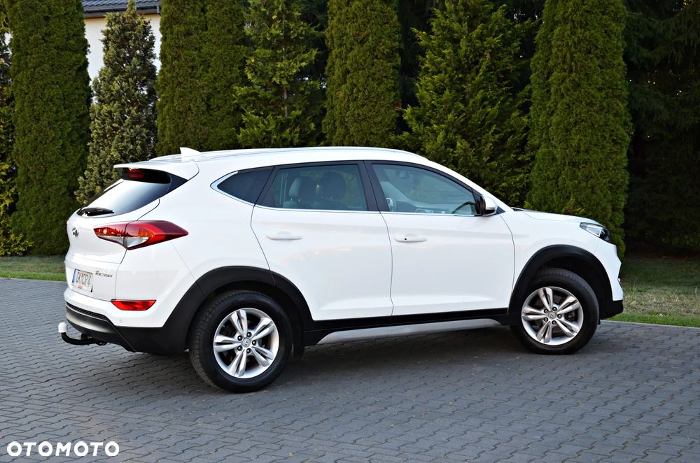 Hyundai Tucson - 26