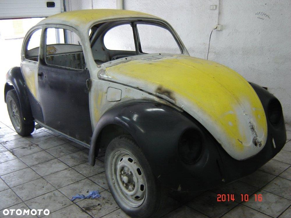 Volkswagen Garbus - 15