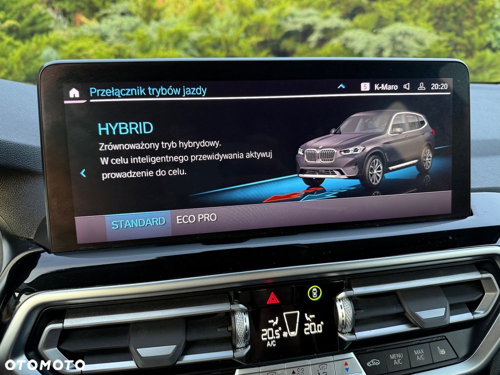 BMW X3 xDrive30e xLine - 39