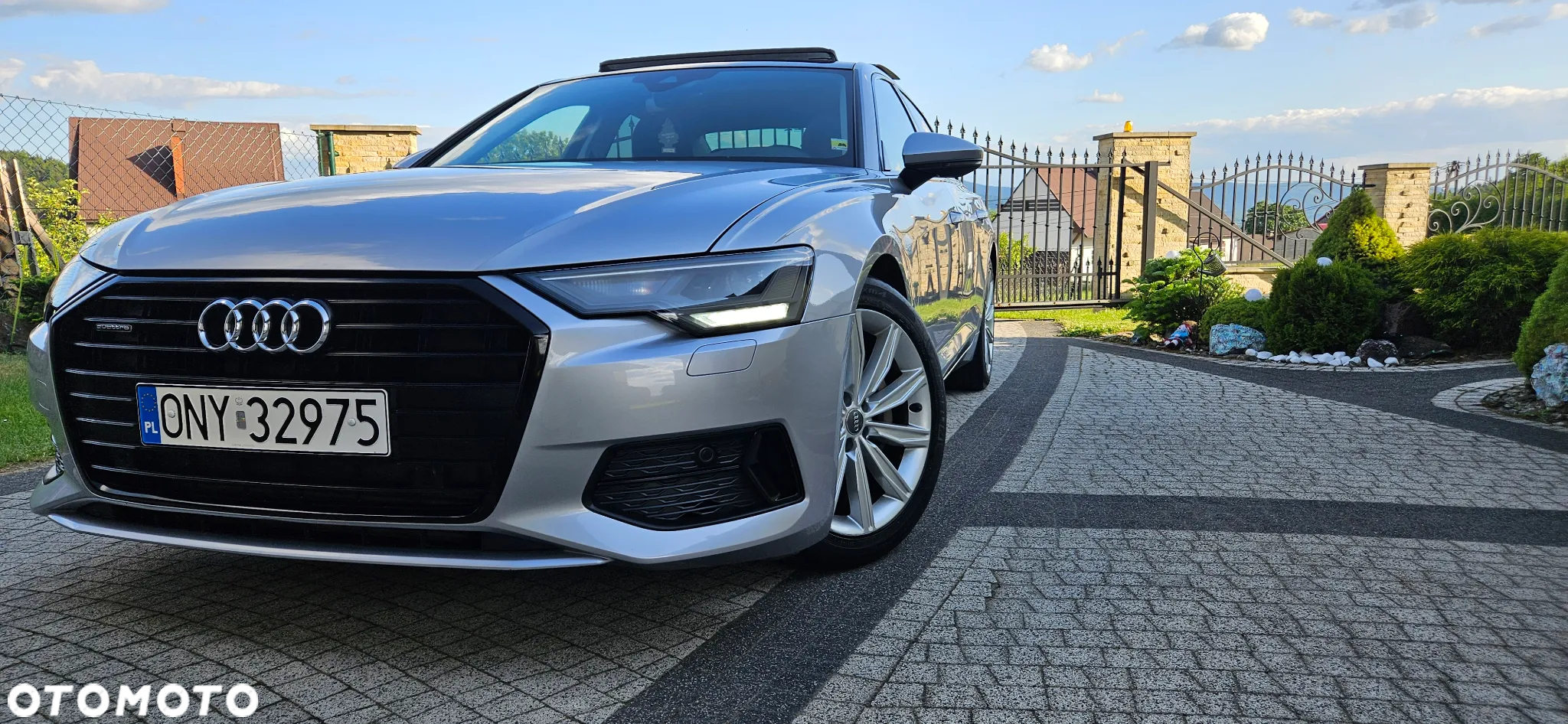 Audi A6 ver-50-tdi-mhev-quattro-tiptronic - 2