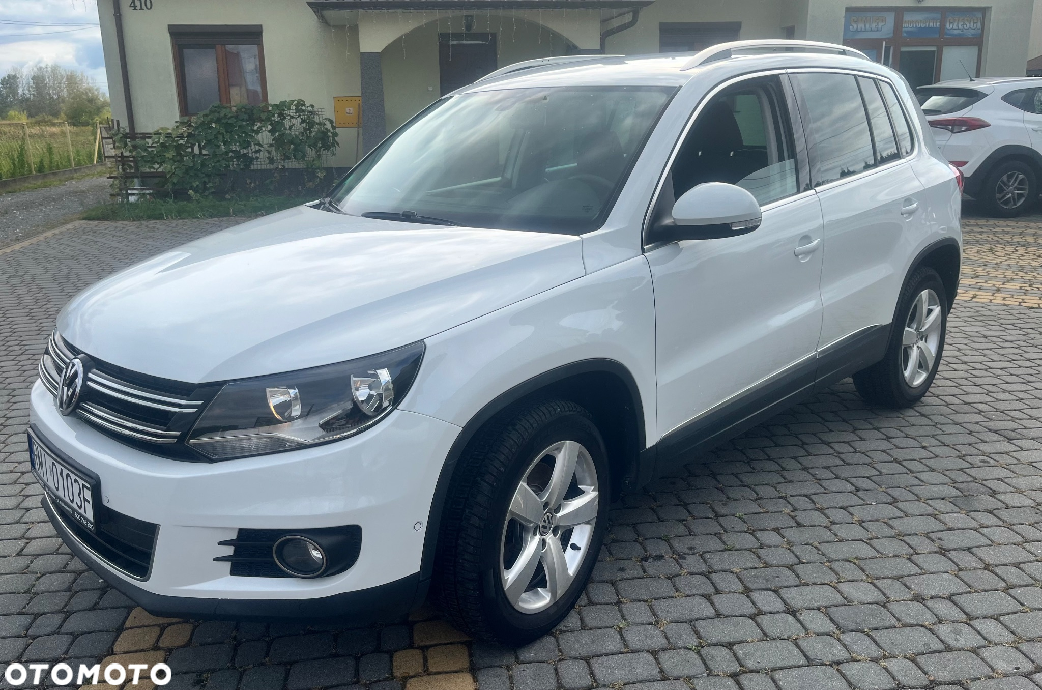 Volkswagen Tiguan 2.0 TDI 4Mot Track&Style - 16